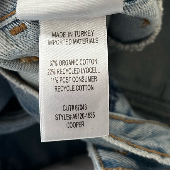 Cooper Cargo Jeans AGOLDE 32 - Picture 7 of 10